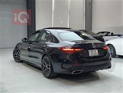 مرسيدس بنز C-Class